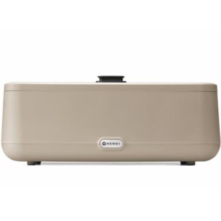 Podgrzewacz bemar elektryczny UNIQ 607 x 402 mm 700 W - beżowy