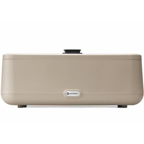 Podgrzewacz bemar elektryczny UNIQ 607 x 402 mm 700 W - beżowy Podgrzewacz bemar elektryczny UNIQ 607 x 402 mm 700 W - beżowy