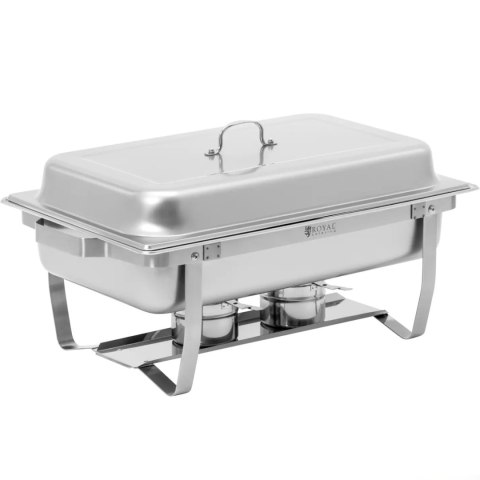 Podgrzewacz do potraw bemar bufetowy na pastę GN 1/1 7.5 l STAL- zestaw 4 szt. Podgrzewacz do potraw bemar bufetowy na pastę GN 1/1 7.5 l STAL- zestaw 4 szt.
