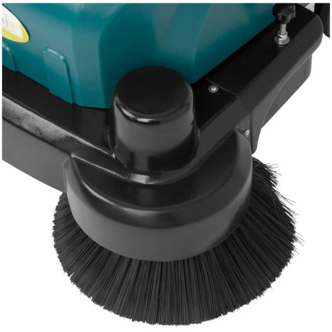 Zamiatarka akumulatorowa z odkurzaczem 52 cm 4800 m2/h 120 W Zamiatarka akumulatorowa z odkurzaczem 52 cm 4800 m2/h 120 W