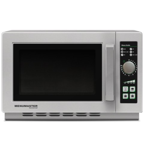 Kuchenka mikrofalowa mikrofalówka z funkcją rozmrażania Menumaster RCS511DSE 34 l 1100 W - Hendi 280041 Kuchenka mikrofalowa mikrofalówka z funkcją rozmrażania Menumaster RCS511DSE 34 l 1100 W - Hendi 280041