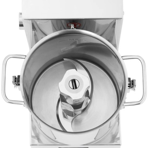 Kuter gastronomiczny do siekania mieszania 3200 obr./min 6 l 1200 W Kuter gastronomiczny do siekania mieszania 3200 obr./min 6 l 1200 W