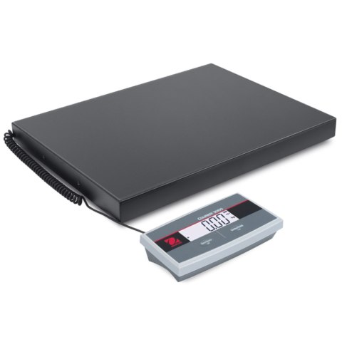 Waga platformowa pocztowa do paczek OHAUS COURIER 3000 LCD 52x40cm 75Kg / 50g Waga platformowa pocztowa do paczek OHAUS COURIER 3000 LCD 52x40cm 75Kg / 50g