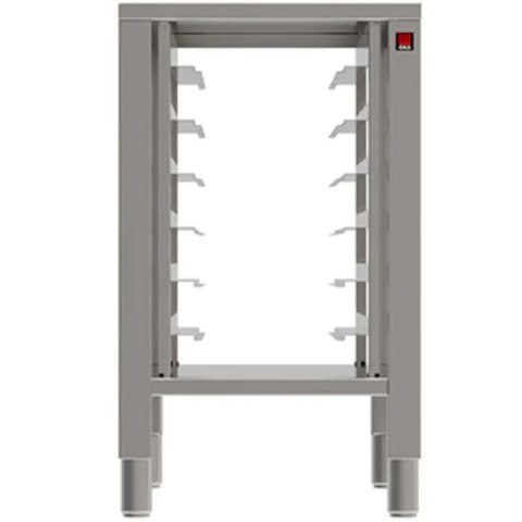 Podstawa do pieców Millennial Compact 6 x GN 2/3 500 x 556 x 770 mm Podstawa do pieców Millennial Compact 6 x GN 2/3 500 x 556 x 770 mm