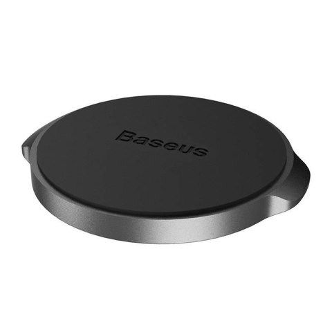 Samoprzylepny uchwyt magnetyczny na telefon Small Ears czarny Samoprzylepny uchwyt magnetyczny na telefon Small Ears czarny