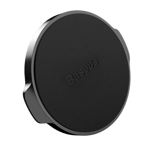 Samoprzylepny uchwyt magnetyczny na telefon Small Ears czarny Samoprzylepny uchwyt magnetyczny na telefon Small Ears czarny