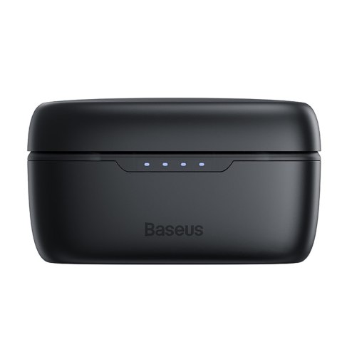Słuchawki bezprzewodowe Bowie MA10 TWS ANC USB-C - czarne