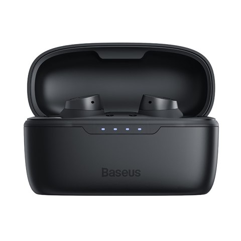 Słuchawki bezprzewodowe Bowie MA10 TWS ANC USB-C - czarne