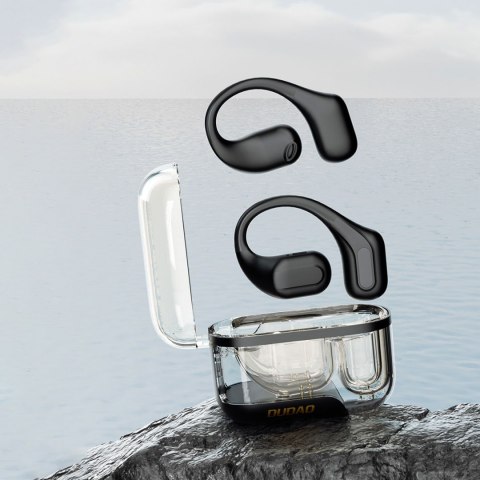 Słuchawki bezprzewodowe U17Pro nauszne z Bluetooth 5.3 i ANC - czarne