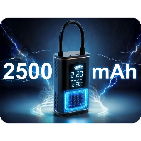 Bezprzewodowy kompresor elektryczny HM-253 Humberg