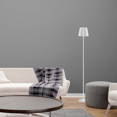 Lampa Podłogowa LED Biała Ładowalna 3000K 4W V-TAC Lampa Podłogowa LED Biała Ładowalna 3000K 4W V-TAC