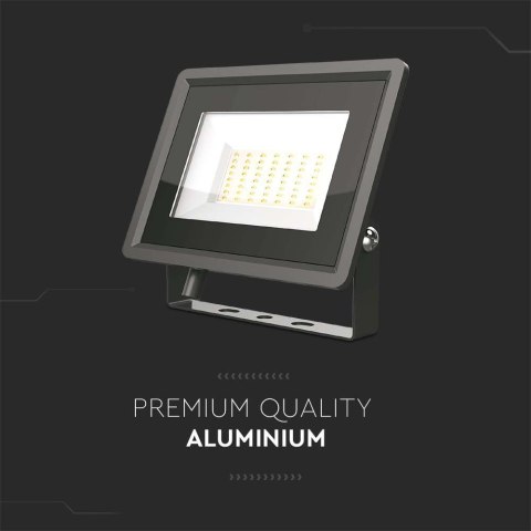 Naświetlacz halogen LED biały neutralny 4000K 50 W V-TAC