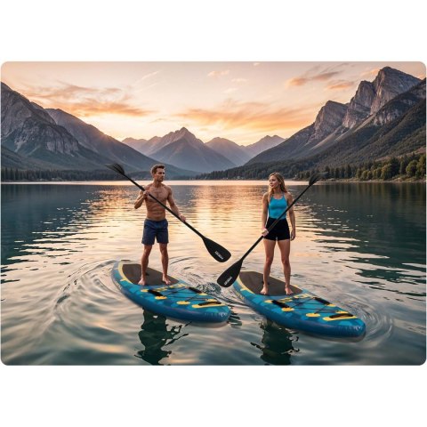 Deska SUP Aquasurf 320 x 84 x 15 cm Neo-Sport 170203