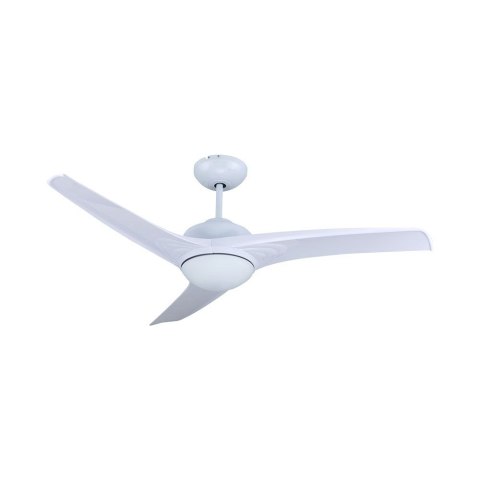 Lampa sufitowa wisząca LED 15W 1500lm z wentylatorem biały + pilot V-TAC Lampa sufitowa wisząca LED 15W 1500lm z wentylatorem biały + pilot V-TAC