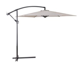 Parasol przeciwsłoneczny 3m LUGO - beżowy