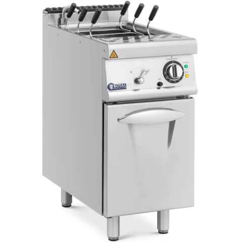 Makaroniarka warnik do makaronu elektryczny wolnostojący 400 V 9 kW Makaroniarka warnik do makaronu elektryczny wolnostojący 400 V 9 kW