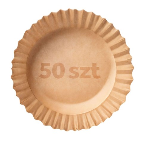 Papier do pieczenia w frytkownicy 20 cm Berdsen - 50 szt Papier do pieczenia w frytkownicy 20 cm Berdsen - 50 szt