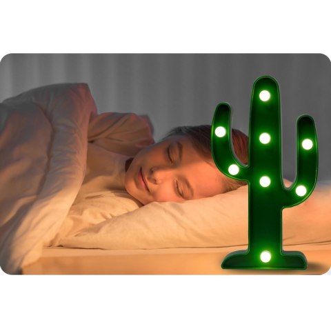 Lampka nocna kaktus Ricokids 740901 Lampka nocna kaktus Ricokids 740901