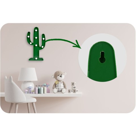 Lampka nocna kaktus Ricokids 740901 Lampka nocna kaktus Ricokids 740901