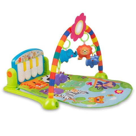 Mata interaktywna edukacyjna z pianinkiem Ricokids - 7316 Mata interaktywna edukacyjna z pianinkiem Ricokids - 7316