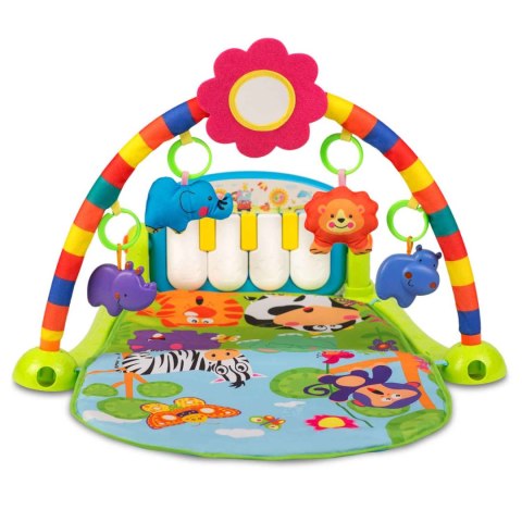 Mata interaktywna edukacyjna z pianinkiem Ricokids - 7316 Mata interaktywna edukacyjna z pianinkiem Ricokids - 7316