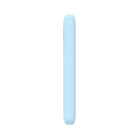 Powerbank 10000mAh Airpow Fast Charge 20W - niebieski Powerbank 10000mAh Airpow Fast Charge 20W - niebieski