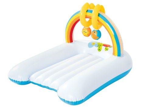 Mata do przewijania, przewijak dmuchany 81 x 63 x 46 cm Bestway 52241 Mata do przewijania, przewijak dmuchany 81 x 63 x 46 cm Bestway 52241