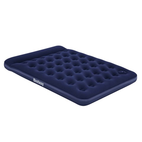 Materac dmuchany 203x152x28 cm z wbudowaną pompką nożną Bestway 67226 Materac dmuchany 203x152x28 cm z wbudowaną pompką nożną Bestway 67226