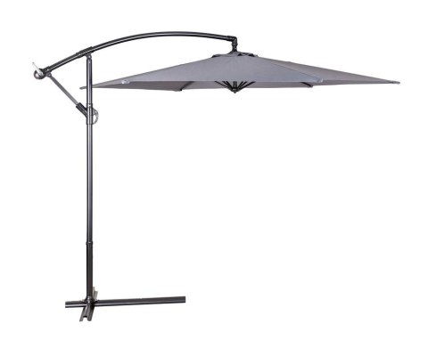 Parasol przeciwsłoneczny 3m LUGO - antracyt Parasol przeciwsłoneczny 3m LUGO - antracyt