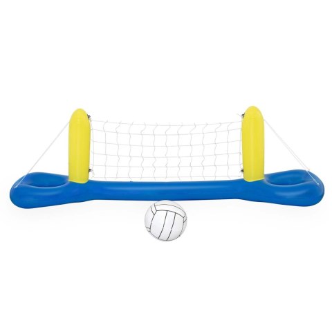 Pływający zestaw do siatkówki basenowej 252 x 64 cm Bestway 52133 Pływający zestaw do siatkówki basenowej 252 x 64 cm Bestway 52133