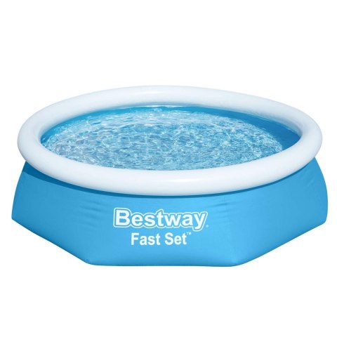 Basen rozporowy 244 x 61 cm Bestway 57448 Basen rozporowy 244 x 61 cm Bestway 57448