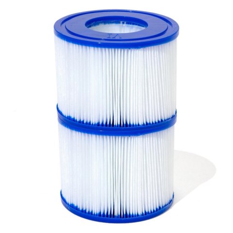 Filtr do pompy SPA typ VI x 2 Bestway 60311 Filtr do pompy SPA typ VI x 2 Bestway 60311