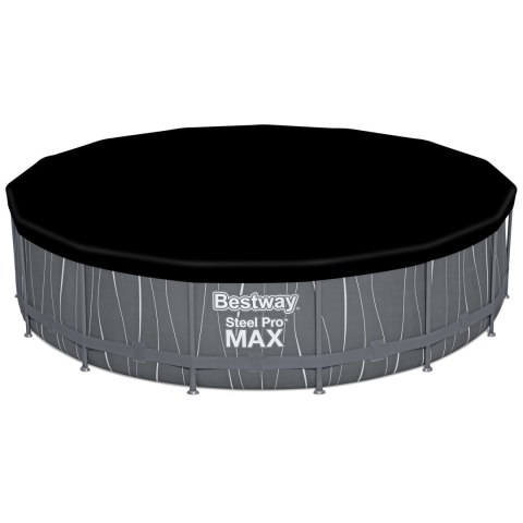 Basen ogrodowy stelażowy 457 x 107 cm 13w1 Bestway 561GD