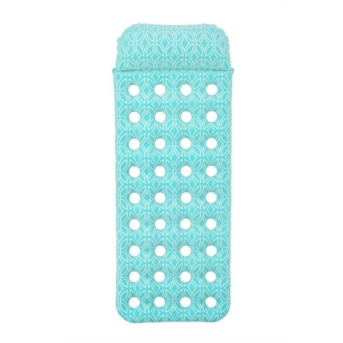 Dmuchany materac do pływania Comfort Plush Bestway 43550 Dmuchany materac do pływania Comfort Plush Bestway 43550