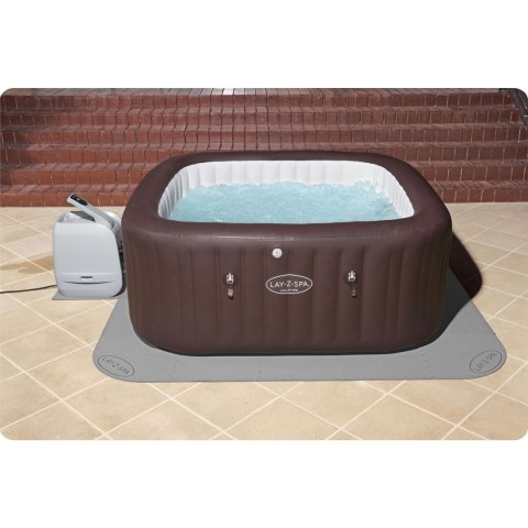 Mata piankowa pod SPA puzzle 50 x 50 cm 16 szt Bestway 60334