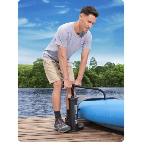Pompka tłokowa 48 cm 3,5 litra/cykl Bestway 62030 Pompka tłokowa 48 cm 3,5 litra/cykl Bestway 62030