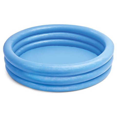Basen dmuchany niebieski 114 x 25 cm INTEX 59416 Basen dmuchany niebieski 114 x 25 cm INTEX 59416