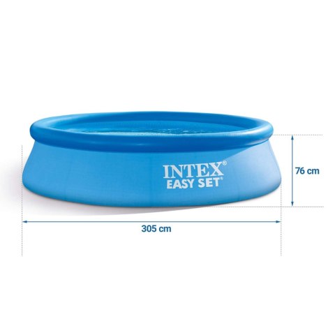 Basen ogrodowy rozporowy 305 x 76 cm 4w1 INTEX 28122 Basen ogrodowy rozporowy 305 x 76 cm 4w1 INTEX 28122
