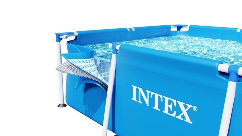 Basen ogrodowy stelażowy 220 x 150 x 60 cm INTEX 28270 Basen ogrodowy stelażowy 220 x 150 x 60 cm INTEX 28270