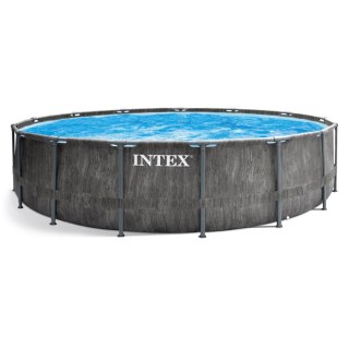 Basen ogrodowy stelażowy 457 x 122 cm 12w1 INTEX 26742