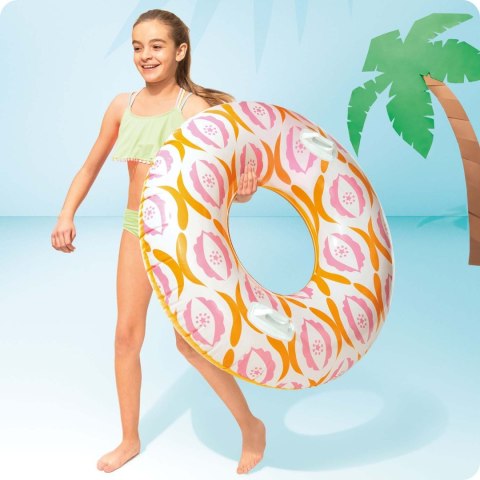 Koło do pływania 114 cm INTEX 56269 Koło do pływania 114 cm INTEX 56269