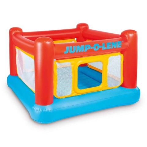 Trampolina dmuchana Zamek 174 x 174 x 122 cm INTEX 48260 Trampolina dmuchana Zamek 174 x 174 x 122 cm INTEX 48260