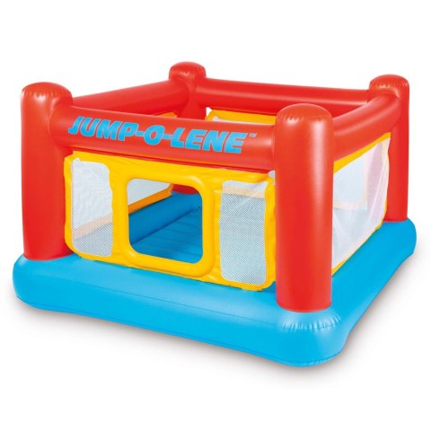 Trampolina dmuchana Zamek 174 x 174 x 122 cm INTEX 48260 Trampolina dmuchana Zamek 174 x 174 x 122 cm INTEX 48260