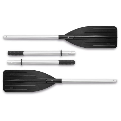 Wiosła aluminiowe podwójne Intex 69625 Wiosła aluminiowe podwójne Intex 69625