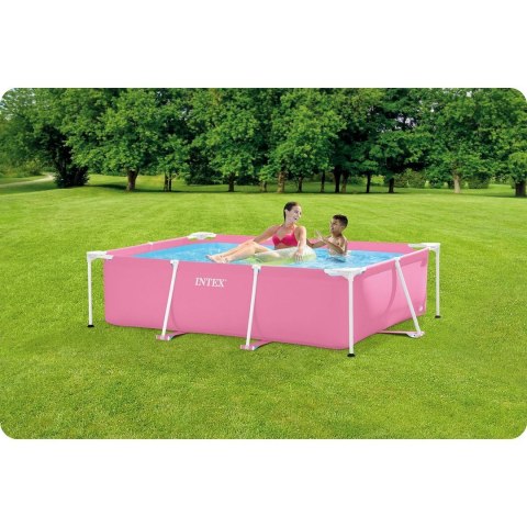 Basen ogrodowy stelażowy 220 x 150 x 60 cm INTEX 28266 Basen ogrodowy stelażowy 220 x 150 x 60 cm INTEX 28266