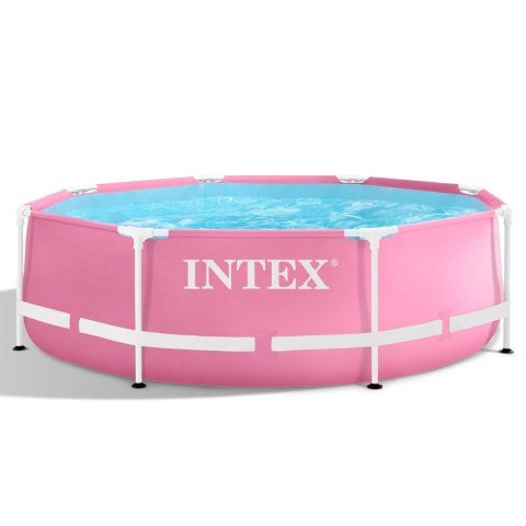 Basen ogrodowy stelażowy 244 x 76 cm INTEX 28290 Basen ogrodowy stelażowy 244 x 76 cm INTEX 28290