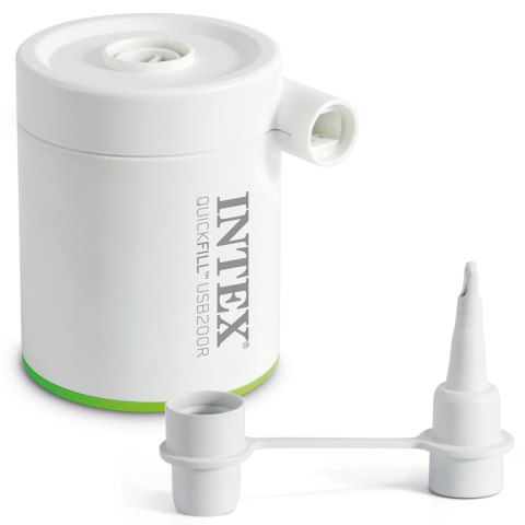 Pompka elektryczna USB-A 5 V INTEX 66637 Pompka elektryczna USB-A 5 V INTEX 66637