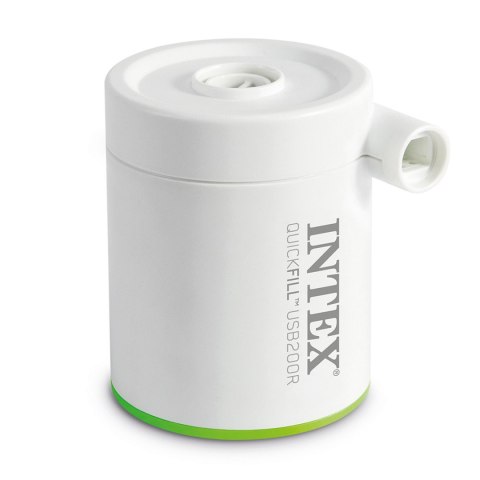 Pompka elektryczna USB-A 5 V INTEX 66637 Pompka elektryczna USB-A 5 V INTEX 66637