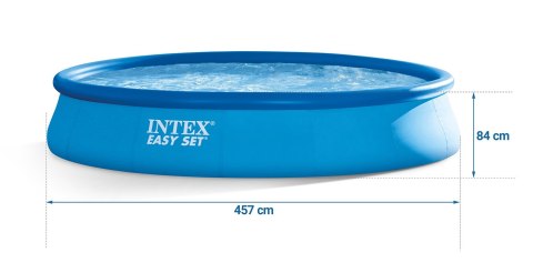 Basen ogrodowy rozporowy 457 x 84 cm 9w1 INTEX 28158 Basen ogrodowy rozporowy 457 x 84 cm 9w1 INTEX 28158