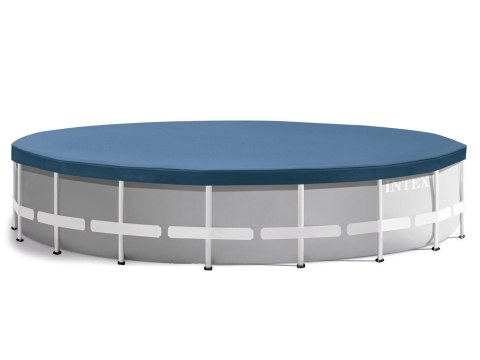 Basen ogrodowy stelażowy 610x132 cm 18w1 INTEX 26756 Basen ogrodowy stelażowy 610x132 cm 18w1 INTEX 26756